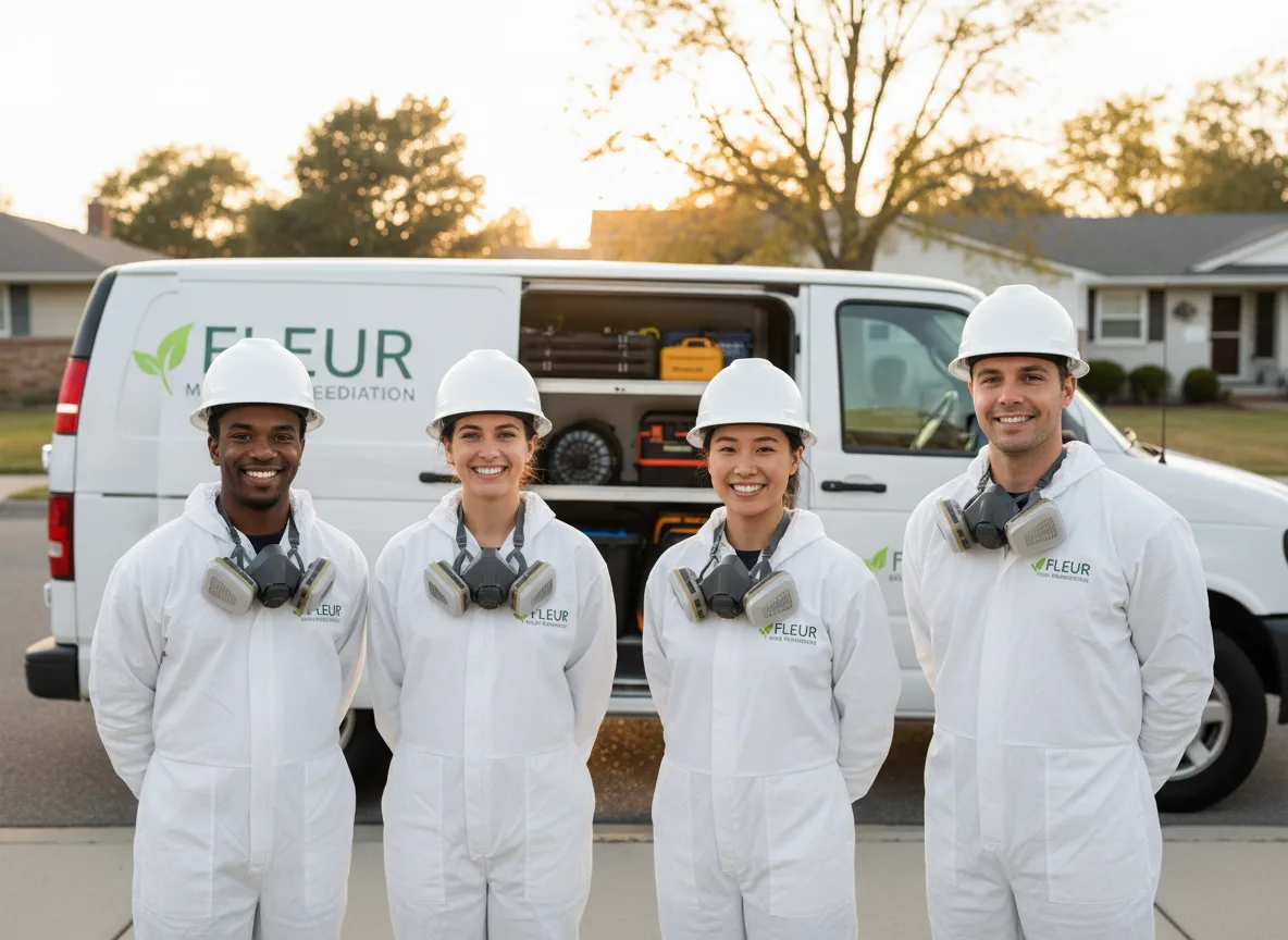 Mold Remediation company in Ladera Ranch, CA